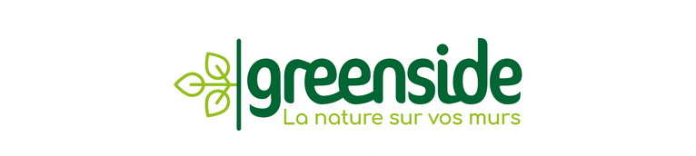 Greenside, la nature sur vos murs